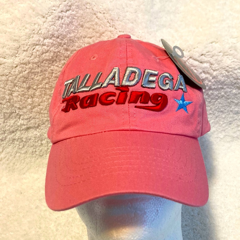 Ethos Talladega Racing Pink Ladies Ball Cap